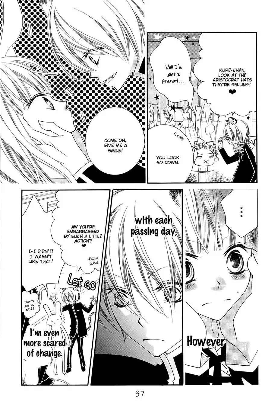 Monokuro Shounen Shoujo Chapter 43 6